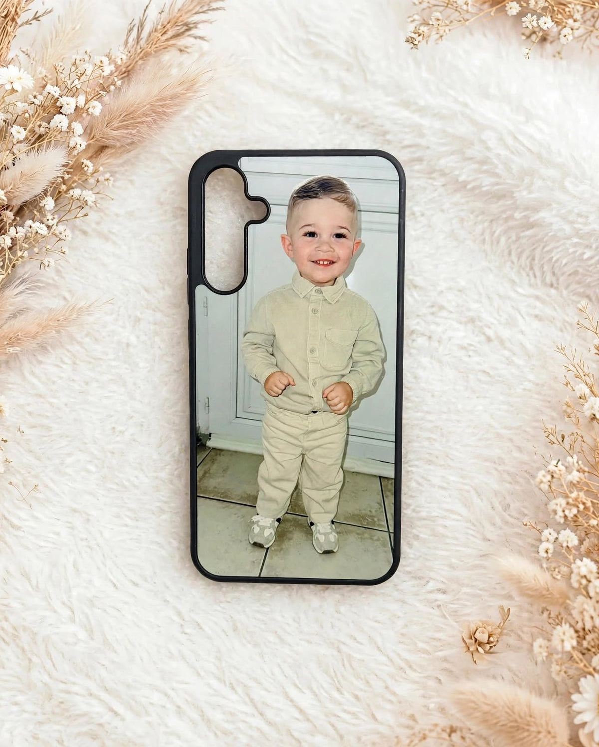 Coque Samsung avec photo