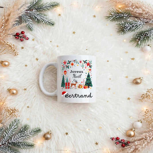 Mug de Noël