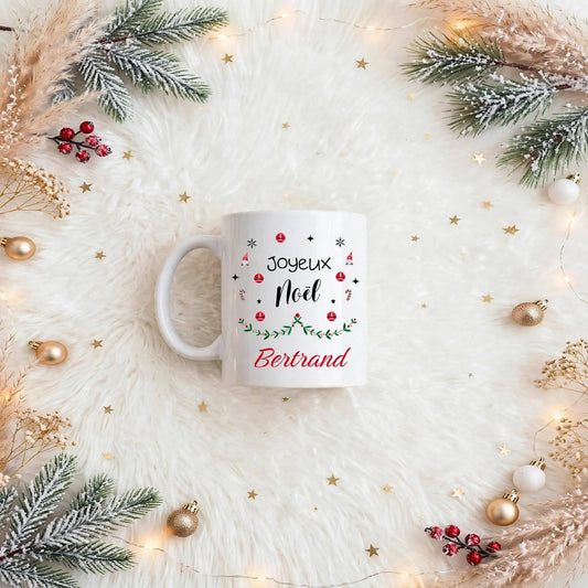 Mug de Noël