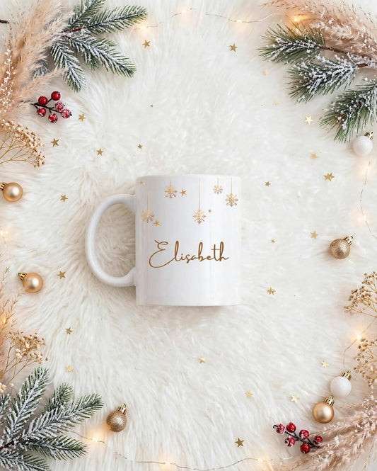 Mug de Noël