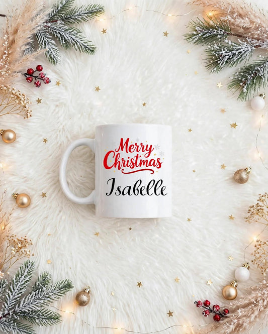 Mug de Noël