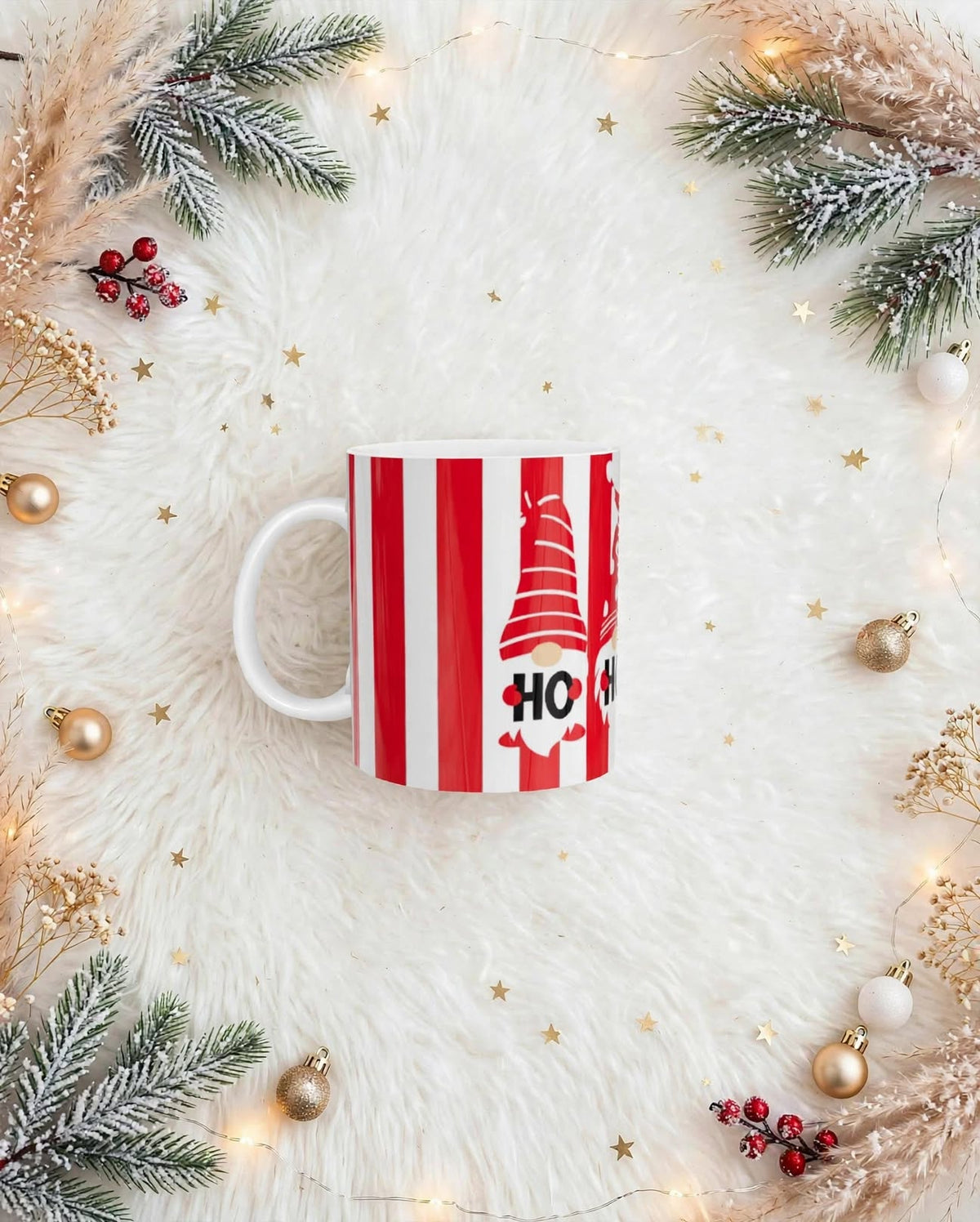 Mug de Noël