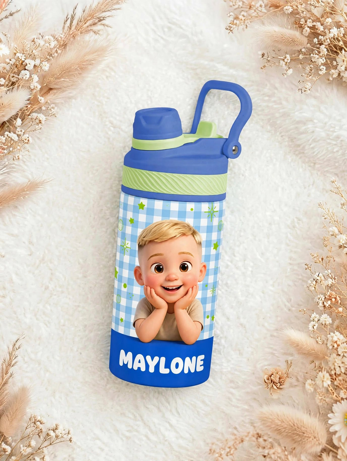 🧸 Gourde Thermos Enfant - 350 ml