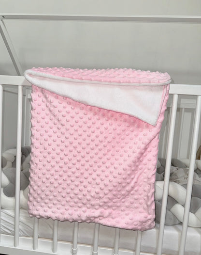 Plaid - Minky